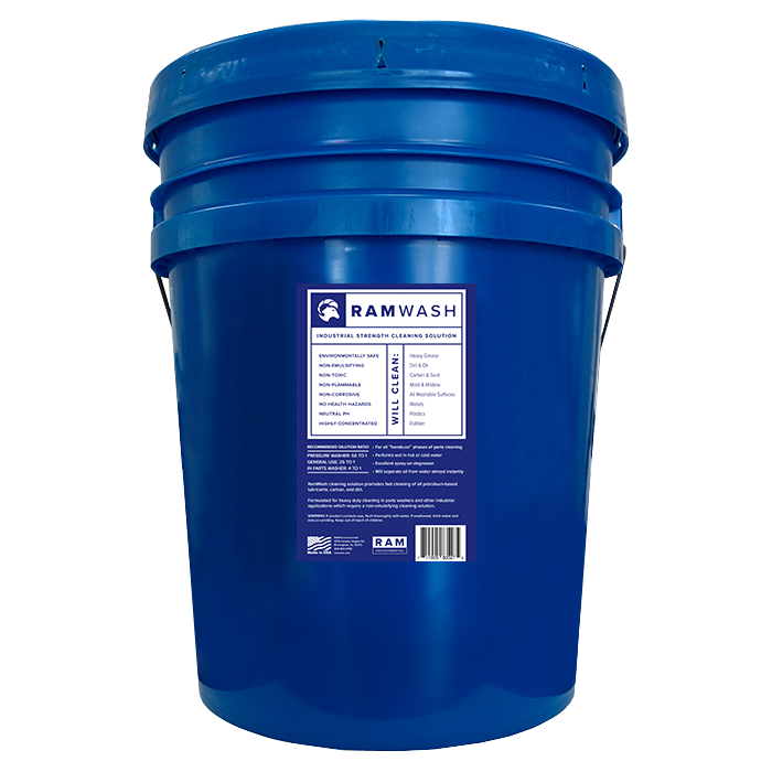 RamWash - 5 Gallon Pail