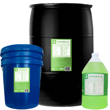 Sparkle Industrial Concentrate Degreaser and Cleaner