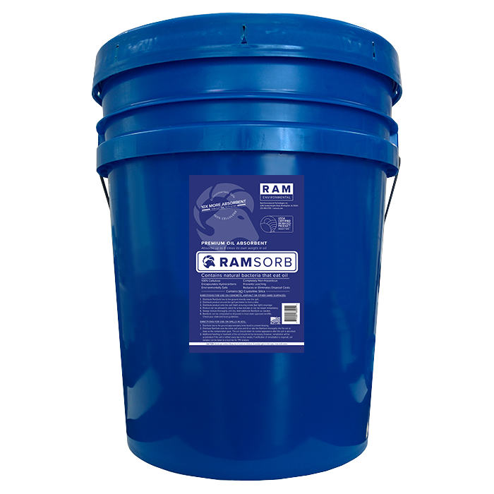 RamSorb 5G Pail