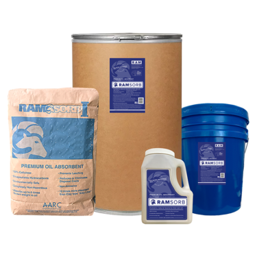 RamSorb Premium Oil Absorbent