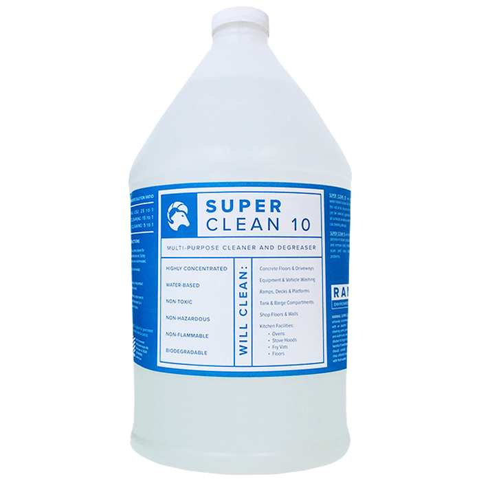 Superclean Cleaner-Degreaser