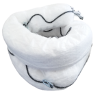 Oil Only Absorbent Booms - 8" x 10' / Bundle of 4
