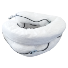 Oil Only Absorbent Booms - 5" x 10' / Bundle of 4