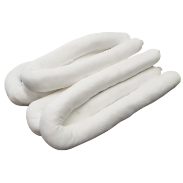 Oil Only Absorbent Socks - 3" x 4' / Bundle of 15